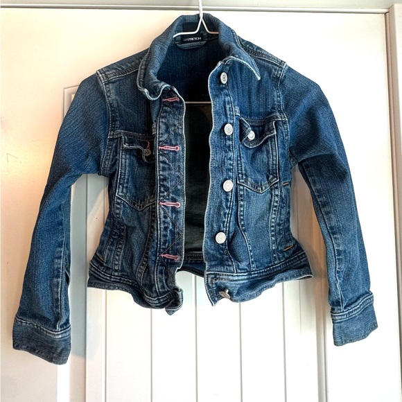 GAP Other - GAP Classic Blue Jean Jacket for Kids